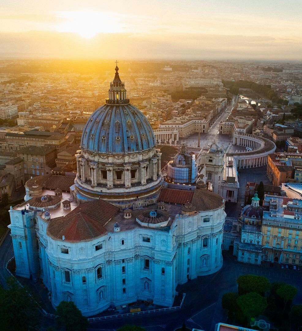 Saint Peter's Basilica in Vatican City — one of the great free experiences in Rome