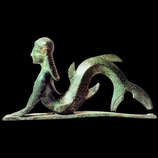 Etruscan artefacts and bronzes from Tuscany, one of the extraordinary ancient civilisations of Italy