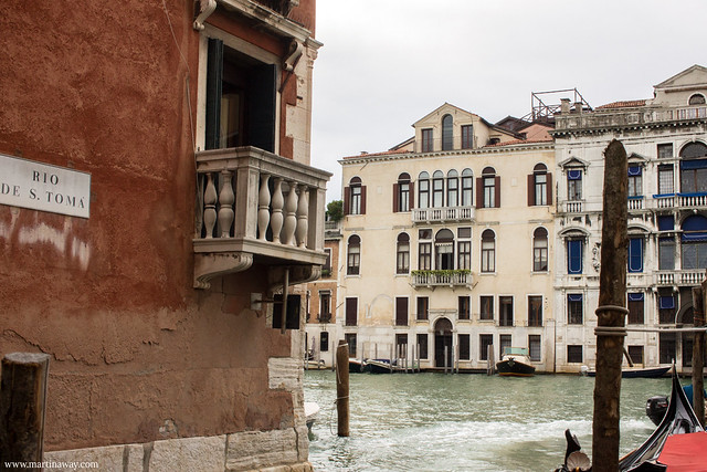 Palazzo Grassi on the Grand Canal in Venice — the last great palace built before the fall of the Serenissima Republic